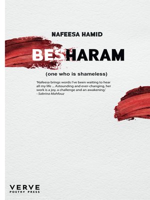 cover image of Besharam